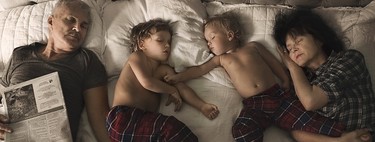 'Generaciones': las más bellas fotos que celebran el amor incondicional entre abuelos y nietos