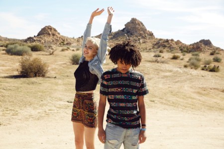 La primavera está llegando y con ella los festivales: he aquí la Coachella Collection de H&M