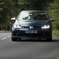 ¿Cuál es tu sueño de retiro? El de este señor era un Golf de 600 hp y lo logró