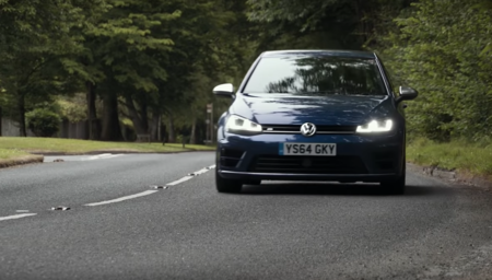 ¿Cuál es tu sueño de retiro? El de este señor era un Golf de 600 hp y lo logró