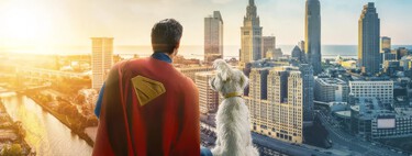 Un "sentimiento antiamericano" está frenando el éxito de Superman a nivel mundial. O eso opina James Gunn 