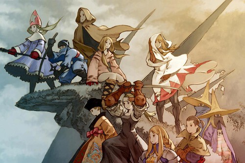 Final Fantasy Tactics