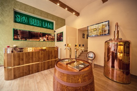 Spa De Cerveza 5