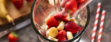 Qué fruta es mejor para tus licuados de frutas o smoothies, la bebida más saludable que el jugo: natural o congelada 