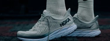 Cinco zapatillas Hoka en el outlet de El Corte Inglés ideales para amantes de la aventura rebajadas al 50% de descuento 