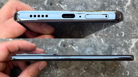 Laterales Vivo V29 Lite