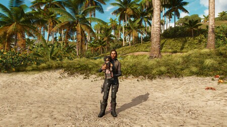 Cómo desbloquear al acompañante Chorizo en Far Cry 6