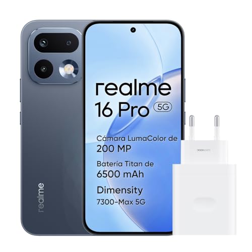 realme 16 Pro 5G Smartphone, 8GB+256GB