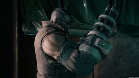 Guía de Final Fantasy VII Remake: cómo conseguir todas las armas de Barret