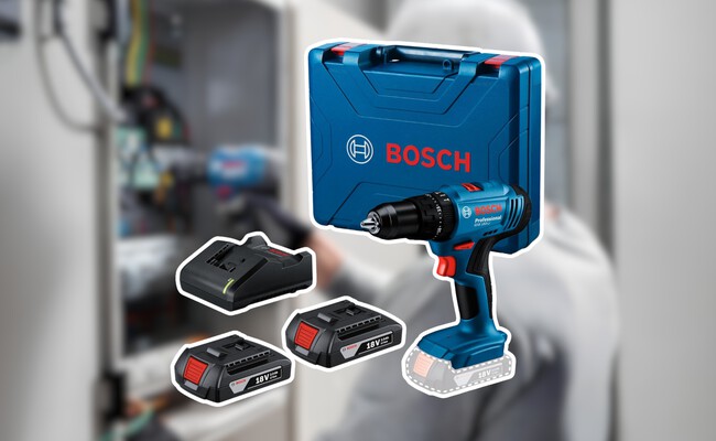 Taladro Rotomartillo Inalambrico Bosch Amazon Oferta Descuento Cupon Promocion