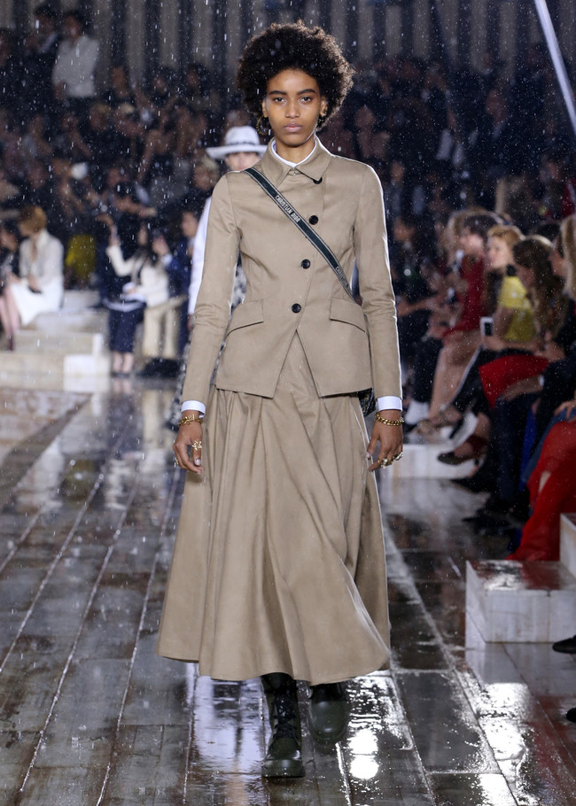 Dior Cruise 2019 Look 12