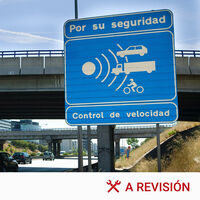 Cada vez hay más radares y multas: cómo saber cuántos puntos me quedan en el carnet 