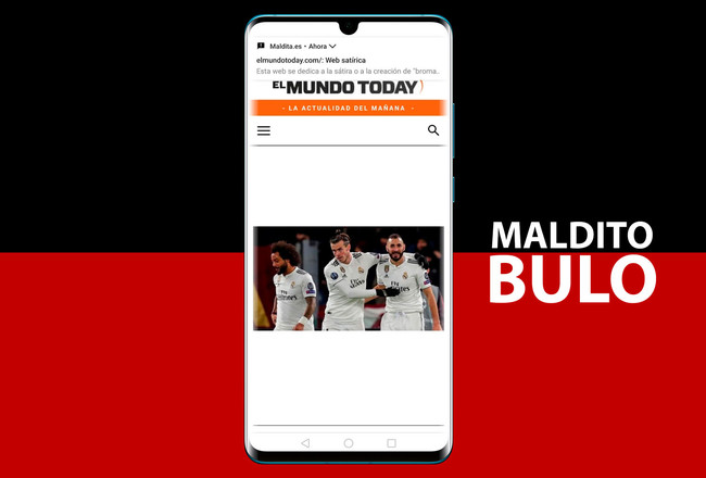 Maldito Bulo App fake news