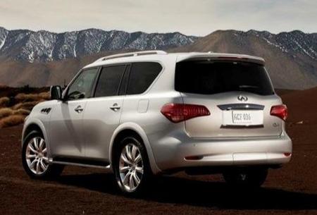 Infiniti QX56