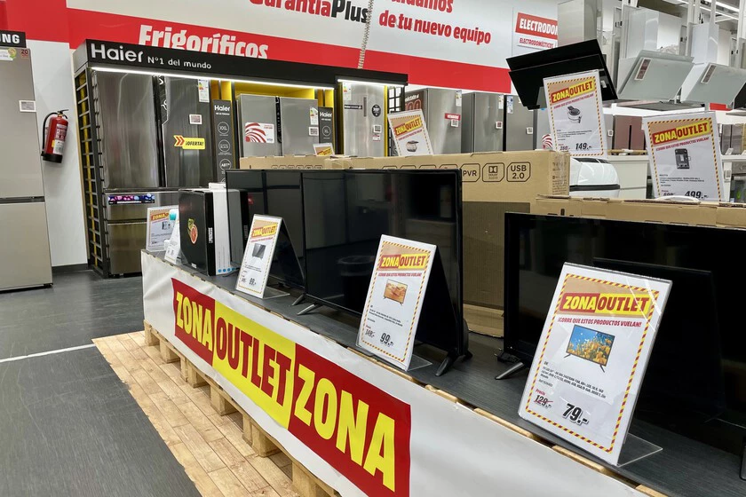 Outlet Mediamarkt