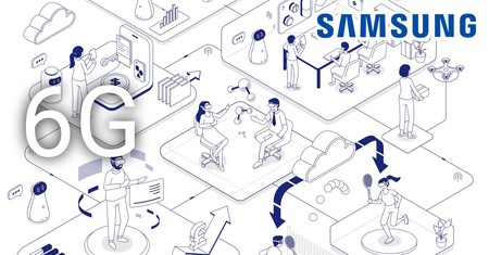 El 6G no está tan lejos: Samsung habla de 1 Tbps para 2028