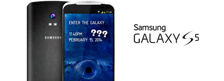 El próximo Samsung Galaxy S5 llevaría una cámara de 16 Megapíxeles de fabricación propia y no de Sony