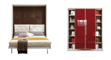 Las camas ocultas de Clei