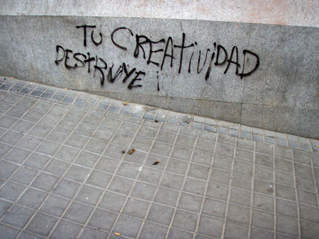Las personas más creativas también parecen personas impulsivas