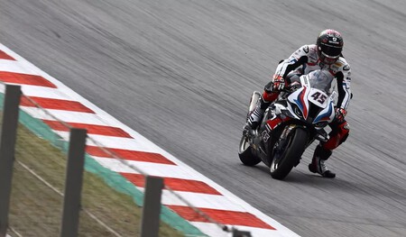 Redding Barcelona Sbk 2022