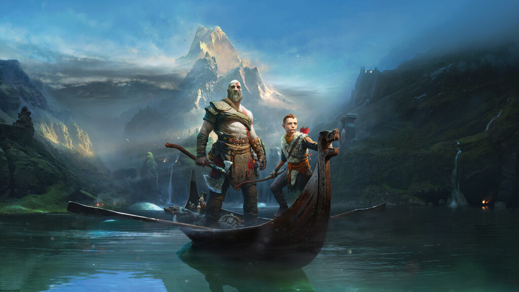 God of War: Amazon confirma la serie con el showrunner de La Rueda del Tiempo y Cory Barlog como productores God of War: Amazon confirma la serie con el showrunner de La Rueda del Tiempo y Cory Barlog como productores