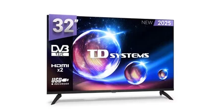 TD Systems 32 Pulgadas