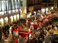 Semana Santa 2009: Valladolid en imágenes