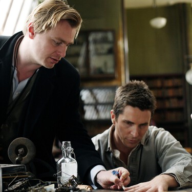 Nolan y Bale