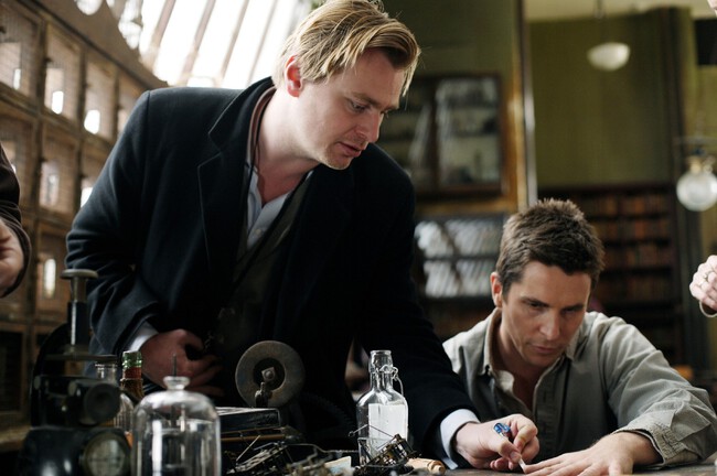 Nolan y Bale