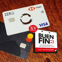 Promociones de HSBC en Buen Fin 2025: bonificación de hasta 7,500 pesos con tarjeta de crédito 