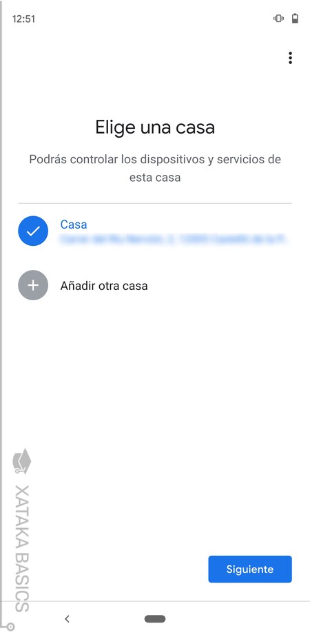 Configurar Una Casa