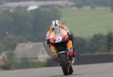 Moto GP República Checa