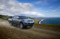 Más de un millón de Mitsubishi L200 ruedan por el mundo 