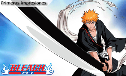 'Bleach Shattered Blade', primeras impresiones