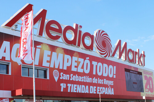 Teles de 50 pulgadas por menos de 300 euros y móviles Google Pixel a precio de liquidación: el Red Friday de MediaMarkt está arrasando 