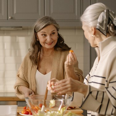 El sueño empeora con la edad pero estos alimentos pueden ayudarte a mejorar tu descanso