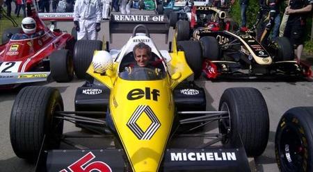 Alain Prost afirma que los años del turbo han sido los mejores de la Fórmula 1