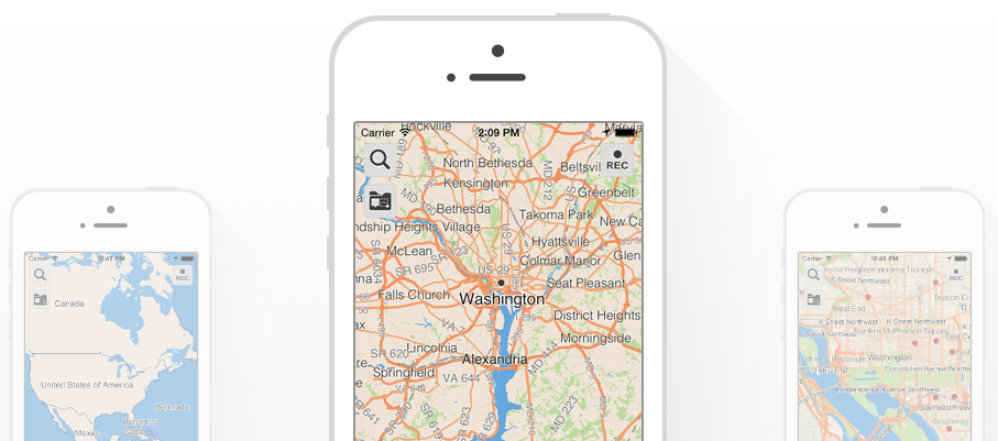 Olvídate del roaming: nueve aplicaciones móviles con mapas offline
