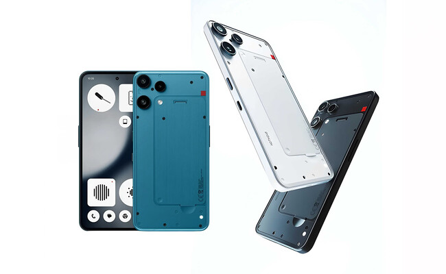 Nothing Phone 3a Lite