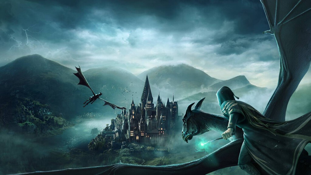 Date prisa porque Hogwarts Legacy está para descargar gratis durante un par de días y te lo quedarás para siempre 