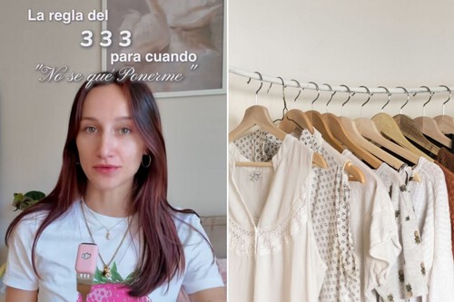 La Regla 3 Para Cuando No Sabes Que Ponerte