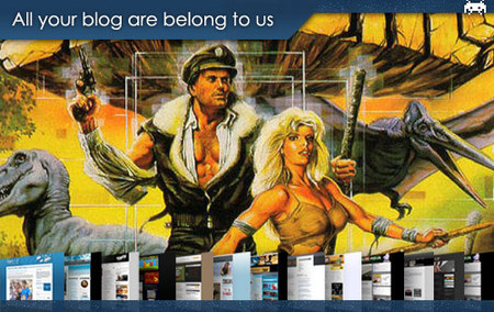 All your blog are belong to us (XXXI)