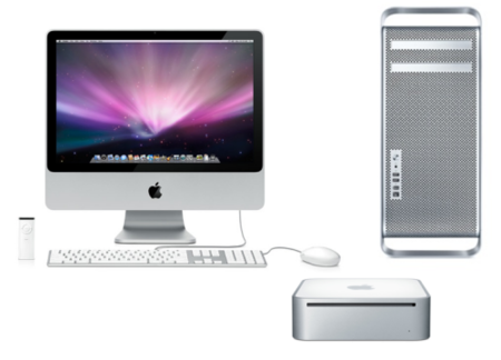 ¿Renovación del resto de equipos Mac en breve?