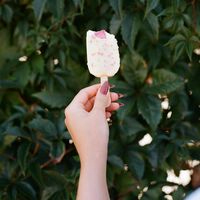 Los helados comprados en las tiendas son cada vez más caros y pequeños. Hacerlos en casa es lo mejor si quieres ahorro y calidad