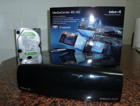 Mediacenter 4G, algo más que un reproductor