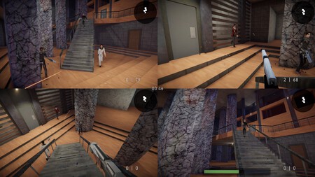 Agent Gameplay Goldeneye