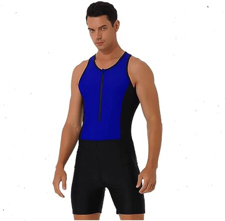 Men Unitard
