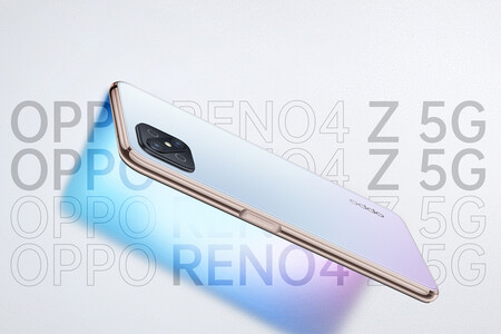 OPPO Reno 4 Z: pantalla de 120 Hz, cámara cuádruple y 5G gracias al MediaTek Dimensity 800