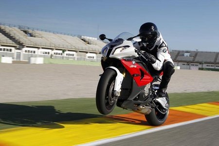 BMW S1000RR 2012