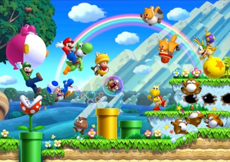 ¿Cuál es tu juego de Mario favorito y por qué?: la pregunta de la semana